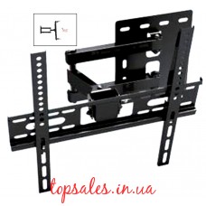 Кронштейни Electriclight LCD-806  (КБ-806)  поворот/нахил/винос vesa 400*400			